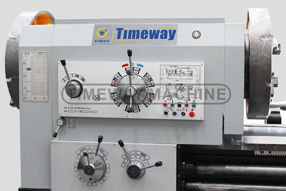 11500 KG Q-330 Olie Land Draaibank/Pijpdraad torno/Volwassen Structuur Draaibank Machine
