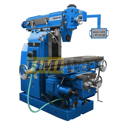 nauwkeurigheid Horizontale knie-type universele freesmachine voor klantvereisten