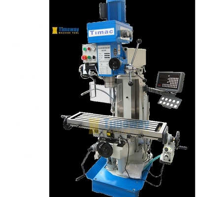Universale freesboormachine ISO40 Spindel Taper en 600/260/300mm Tafelreis