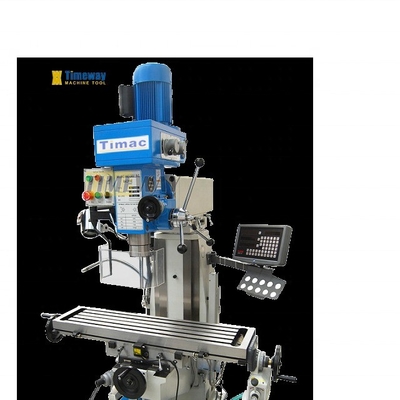 Universale freesboormachine ISO40 Spindel Taper en 600/260/300mm Tafelreis
