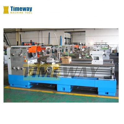 Tornos Pure Metal Gap Bed conventionele draaibank 3700 KG Gewicht 200V-480V Spanning