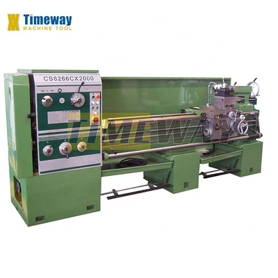 Tornos Pure Metal Gap Bed conventionele draaibank 3700 KG Gewicht 200V-480V Spanning