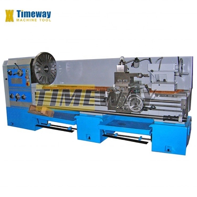 Tornos Pure Metal Gap Bed conventionele draaibank 3700 KG Gewicht 200V-480V Spanning
