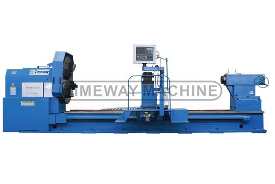 Hoge precisie Timeway CNC Heavy Duty Horizontale draaibank AK-1600 850 mm x 500 mm Reizen