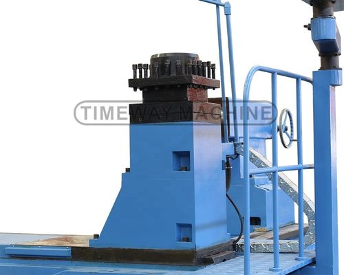 Hoge precisie Timeway CNC Heavy Duty Horizontale draaibank AK-1600 850 mm x 500 mm Reizen