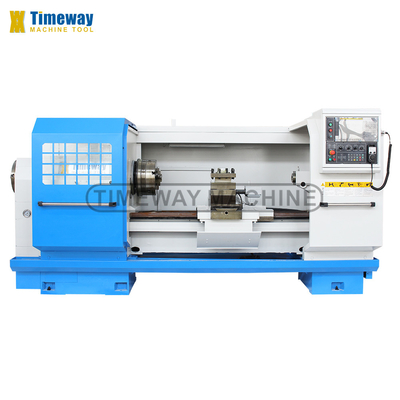 Timeway High Precision Q-130 Pipe Threading Turning Lathe voor metaal in de energiewinning