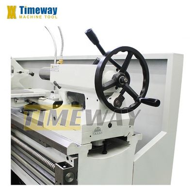 Precision Metal Machining Parallel Flat-Bed Lathe met 4,5 m/min Z-as Rapid Feed Speed