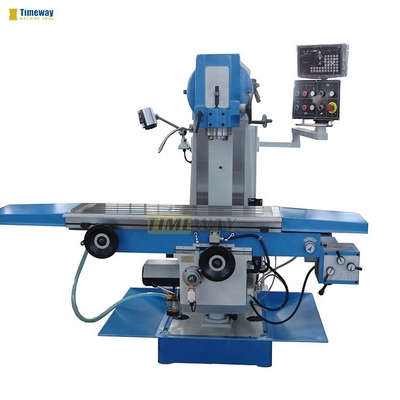 Vervaardigingsbedrijf Zware universele kniefreesmachine met CE-certificering