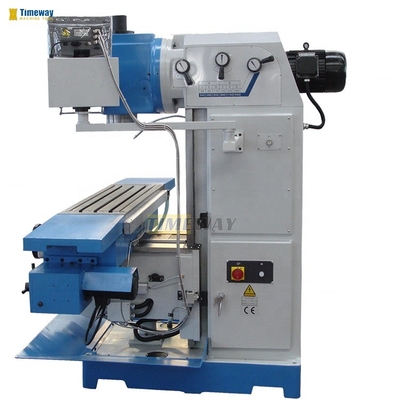 Vervaardigingsbedrijf Zware universele kniefreesmachine met CE-certificering