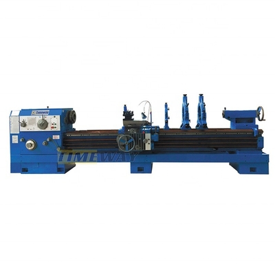 2022 Sale Heavy Duty horizontale draaibank met 100 mm spindelboring en 550 mm bedbreedte