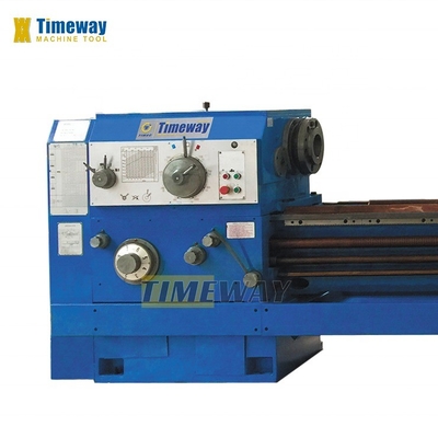 2022 Sale Heavy Duty horizontale draaibank met 100 mm spindelboring en 550 mm bedbreedte