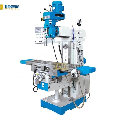 Verticale torenfreesmachine met een prestatie van 320x1600 mm