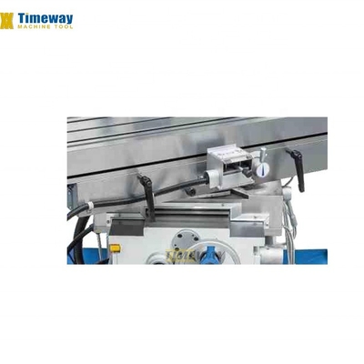 Verticale torenfreesmachine met een prestatie van 320x1600 mm