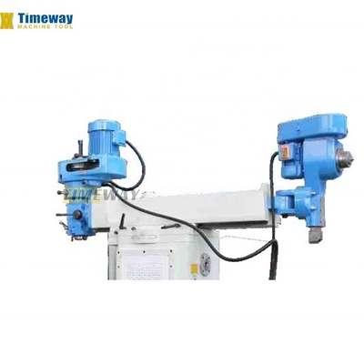 Verticale torenfreesmachine met een prestatie van 320x1600 mm