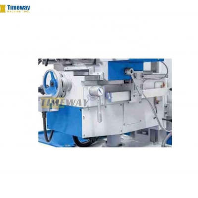 Verticale torenfreesmachine met een prestatie van 320x1600 mm