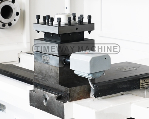 650mm Swing Over Carriage AK-940B CNC Heavy Duty horizontale draaibank voor uw bedrijf