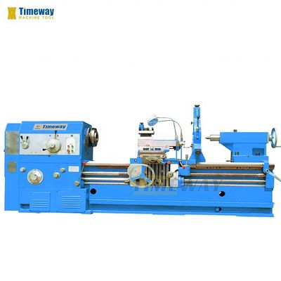 Max. Swing Over Cross Slide 480mm Heavy Type Horizontale draaibank voor industrie