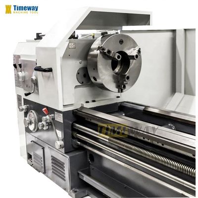 Max. Swing Over Cross Slide 480mm Heavy Type Horizontale draaibank voor industrie