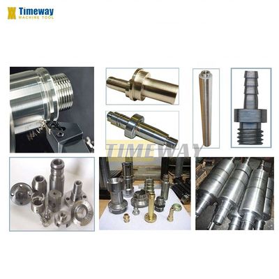 Max. Swing Over Cross Slide 480mm Heavy Type Horizontale draaibank voor industrie