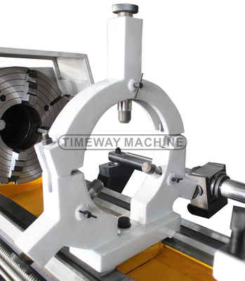 Energy Mining Pipe Threading Lathe Q-200 550mm Bed Breedte voor een glad draadproces