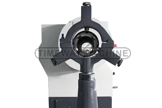 Energy Mining Pipe Threading Lathe Q-200 550mm Bed Breedte voor een glad draadproces
