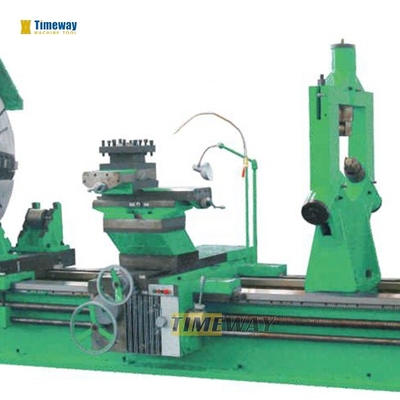2022 Zware horizontale draaibank met 1100 mm breedte bed en 11800 mm max. Werkstuklengte