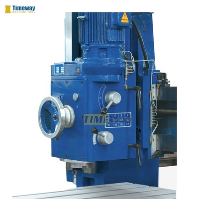 3200 KG Gewicht Dubbelkolom brug type freesmachine met 2000/3000/4000 Z-Axis Travel