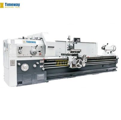 3000 kg laadvermogen horizontale draaibank voor zware bewerkingen online