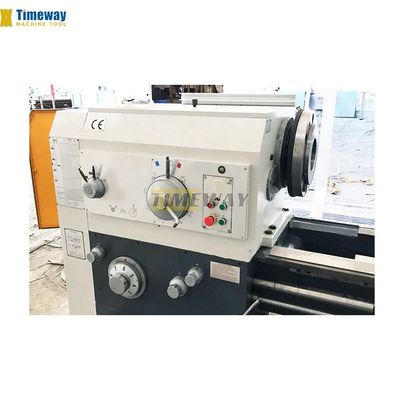 3000 kg laadvermogen horizontale draaibank voor zware bewerkingen online