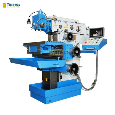 Versatile verticale en horizontale gereedschap torent freesmachine met hoge spindel snelheid