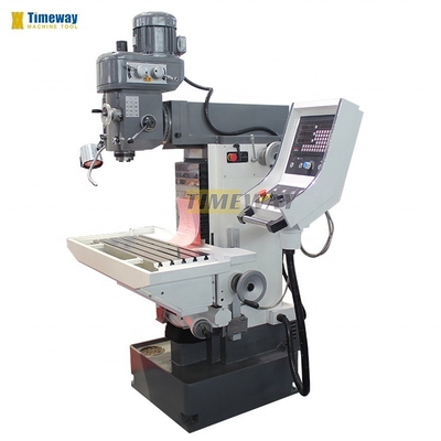 Versatile verticale en horizontale gereedschap torent freesmachine met hoge spindel snelheid