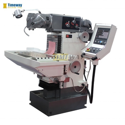 Versatile verticale en horizontale gereedschap torent freesmachine met hoge spindel snelheid