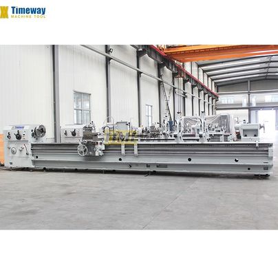 3000 kg laadvermogen horizontale draaibank voor zware bewerkingen online