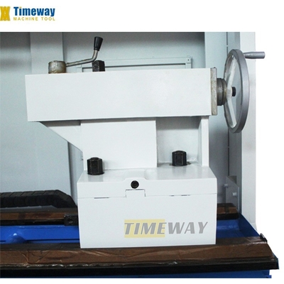 1640mm Swing Flat Bed CNC draaimachine met 9800KG gewicht en klantvereiste