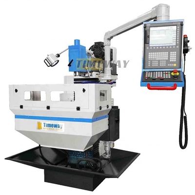 Gemakkelijk te bedienen freesmachine met SIEMENS 828D en Verticale Spindle Speed 10-1000