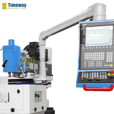 Gemakkelijk te bedienen freesmachine met SIEMENS 828D en Verticale Spindle Speed 10-1000