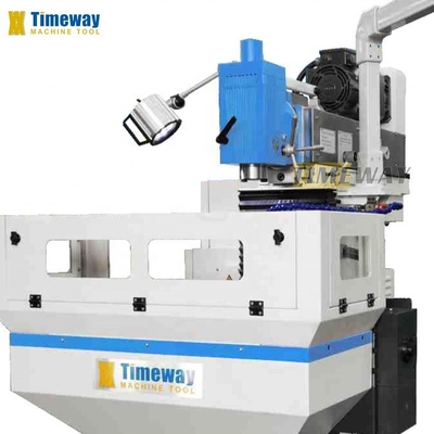 Gemakkelijk te bedienen freesmachine met SIEMENS 828D en Verticale Spindle Speed 10-1000