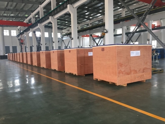 Gemakkelijk te bedienen freesmachine met SIEMENS 828D en Verticale Spindle Speed 10-1000