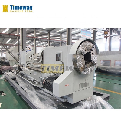 Max. laadvermogen 6000 kg Horisontale draaibank Q-280 *3M Zware olie land draaibank