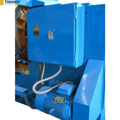Max. draaibank 2800/3800/4800/5800 mm Zware horizontale draaibank voor industriële