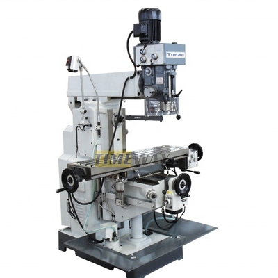ISO40 Spindel Taper Freesboormachine voor precieze en veelzijdige toepassingen