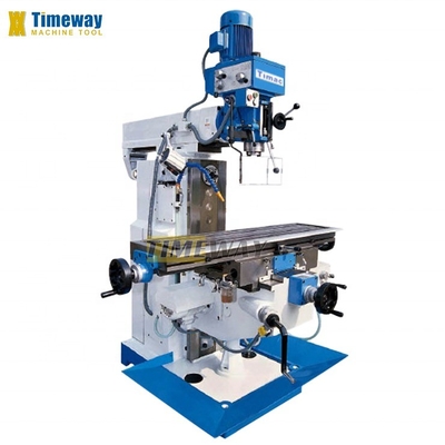 ISO40 Spindel Taper Freesboormachine voor precieze en veelzijdige toepassingen