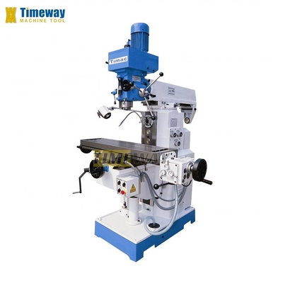 ISO40 Spindel Taper Freesboormachine voor precieze en veelzijdige toepassingen