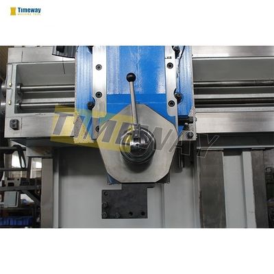 Snelheidswerktafel 1600mm Verticale draaibank voor werkstuklengte 1400mm