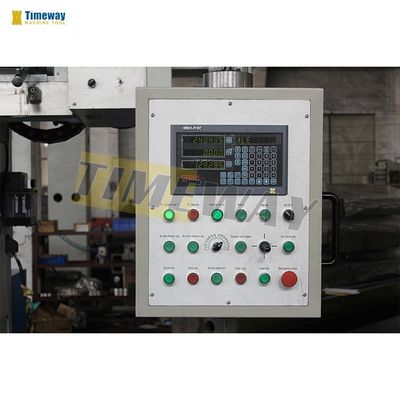 Snelheidswerktafel 1600mm Verticale draaibank voor werkstuklengte 1400mm