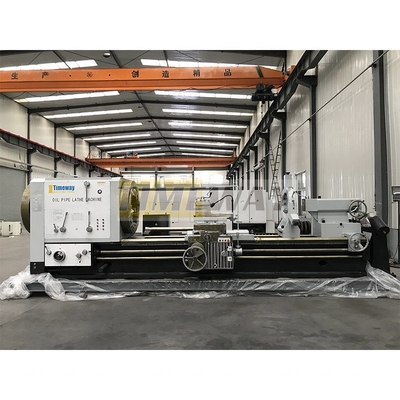 Andere bewerkingsmogelijkheden Q-520 Elektrische draaibank voor het draaien en draaddraaien