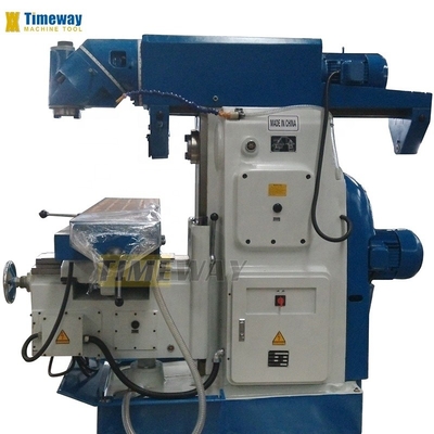 4 kW handmatige draaiende kop knietype freesmachine Perfect voor uw productiebehoeften