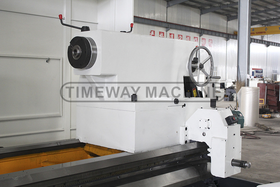 QK-550 CNC-buisdraad met hoge stijfheid draaibank met hoge nauwkeurigheid Min. Tijd van gereedschapswisseling 6s
