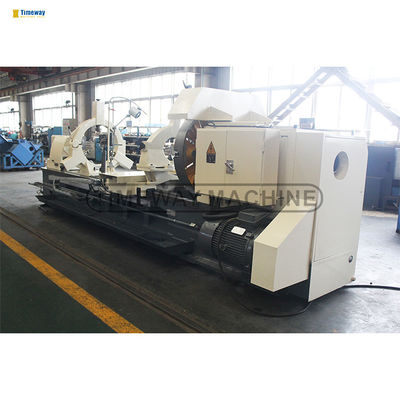 Horizontale draaibank voor max. gedraaide lengte van 2800 mm in productie