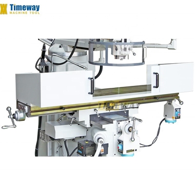 0-400 mm Spindel tot tafel afstand Torret freesmachine voor hoge precisie werk